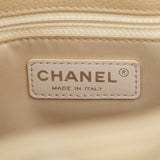Chanel GST Beige Caviar SHW - s19