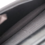 Chanel Seasonal WOC Black Caviar GHW - (MICROCHIP)