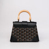 Goyard Mini Saigon Structured