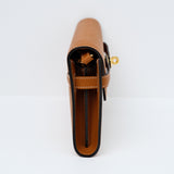 Hermes Kelly To Go Gold GHW - B