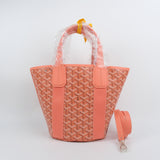 Goyard Belharra Coral - (BRANDNEW)