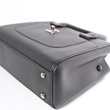 HOLD | Chanel Neo Tote Mini Black SHW -s23