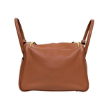 HOLD | Hermes Lindy 30 Gold on Gold - A