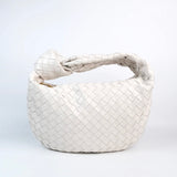 Bottega Veneta Jodie Teen White