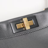 Fendi Peekaboo Medium Black