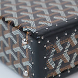 Goyard Sac Malle Cassette PM