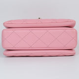 Chanel Coco First Pink Small - (MICROCHIP)