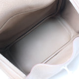 Hermes Lindy 26 Etoupe PHW - Z