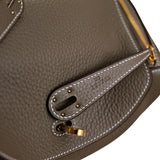 HOLD | Hermes Lindy 26 Etoupe GHW - W (UNUSED)