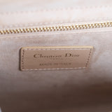 Dior Lady Dior Medium Dark Beige 2023