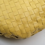 ON HOLD / Bottega Veneta Jodie Small Yellow