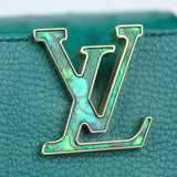 Louis Vuitton Cappucine Ostrich Green