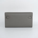 HOLD | Hermes Kelly To Go Gris Meyer - W