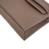 HOLD | Hermes Kelly Elan Etoupe GHW - B