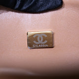 Chanel Double Flap Small Caramel GHW - (MICROCHIP)