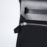 Hermes Mini Herbag Noir PHW - K (BRAND NEW)