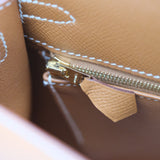Hermes Kelly 25 Sellier Gold GHW - Z