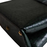 Louis Vuitton Ostrich Rose Des Vents PM
