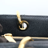 Chanel Grand Shopping Tote GHW