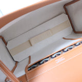 Goyard Rouette Souple PM Noir Et Naturel - (BRANDNEW)