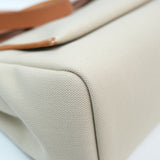 Hermes Herbag Zip 31 Gold GHW - Z