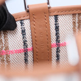 Hermes Picotin 18 Canvas PHW - W