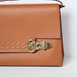 Hermes Boucle Sellier Gold Swift