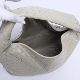 Bottega Veneta Hop Large Travertine