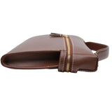 Loro Piana Extra Clutch L36 Burnt Tan/Sun Gold - (BRANDNEW)