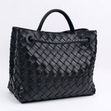 HOLD/ Bottega Veneta Andiamo Small Black