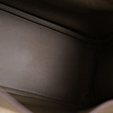 HOLD | Hermes Lindy 26 Etoupe GHW - W (UNUSED)