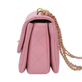 Chanel Coco First Pink Small - (MICROCHIP)