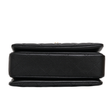 HOLD | Chanel Coco First Medium Black GHW - (MICROCHIP)