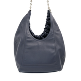 Loewe Squeeze Navy Blue Medium