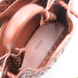 Bottega Veneta Andiamo Small Sapele