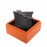 Hermes Bracelet Chaine D Ancre Enchainee