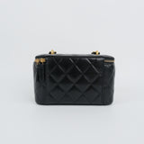 Chanel Seasonal Coco Vanity Calfskin