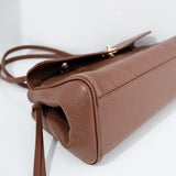 HOLD | Chanel 26s Small Caramel Shopping Bag GHW - (MICROCHIP)