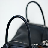 Hermes Lindy 26 Noir x Gold PHW - A