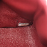 HOLD | Chanel Double Flap Medium Burgundy GHW -s28