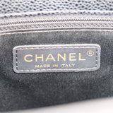 HOLD | Chanel GST Black GHW -s20