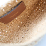 Celine Raffia Triomphe Hobo Bag - (BRANDNEW)