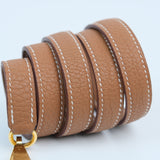 Hermes Kelly 25 Gold GHW - U