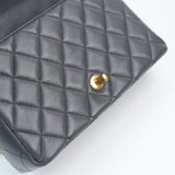 Chanel Small Flap Seasonal Gris - (MICROCHIP)