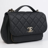 Chanel Affinity Medium Black - s29