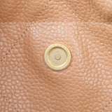 Chanel 22 Small Caramel Ghw - (MICROCHIP)