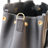 Balenciaga Bel Air Carry All Bag Small Black