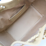 HOLD | Chanel 25 Small Dark Beige GHW - (MICROCHIP)