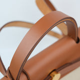 Hermes Herbag Zip 31 Gold GHW - Z