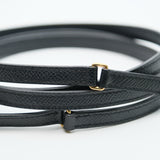 Hermes Constance To Go Noir GHW - Z